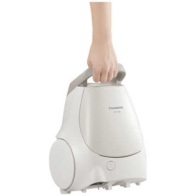 パナソニック MC-PJ20A-C 紙パック式掃除機 クリーナー 2021年製 パナソニック Panasonic キャニスター掃除機 紙パック式 PJシリーズ