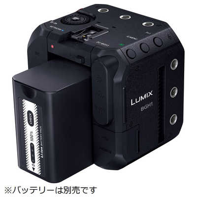 LUMIX BGH1 デジタルカメラ 本体 概要 デジタルカメラ/ボディ