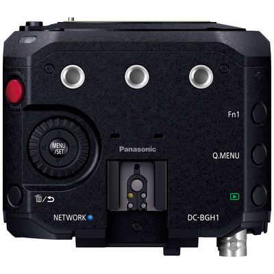 パナソニック Panasonic ミラーレス一眼カメラ LUMIX DC-BGH1 の通販 