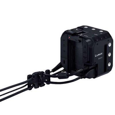 パナソニック Panasonic ミラーレス一眼カメラ LUMIX DC-BGH1 の通販