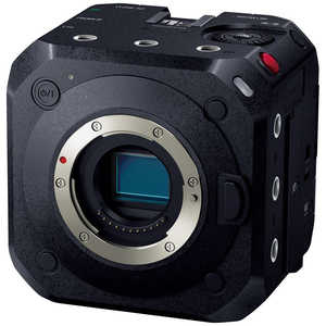 パナソニック　Panasonic 【受注生産品】ミラｰレス一眼カメラ LUMIX BGH1 [ボディ単体] DC-BGH1