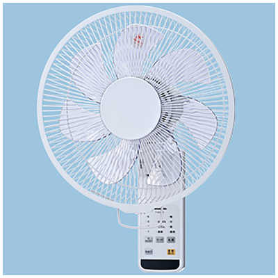 ◆新品◆Panasonic／壁掛扇／引きひもタイプ／ブルー／F-GU301-A Panasonic パナソニック 壁掛扇 壁掛け扇風機 引きひもタイプ