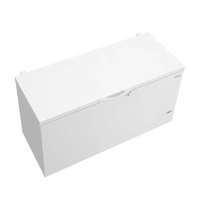 パナソニック Panasonic 冷凍庫 1ドア 上開き 463L NR-FC46FC-W の通販 