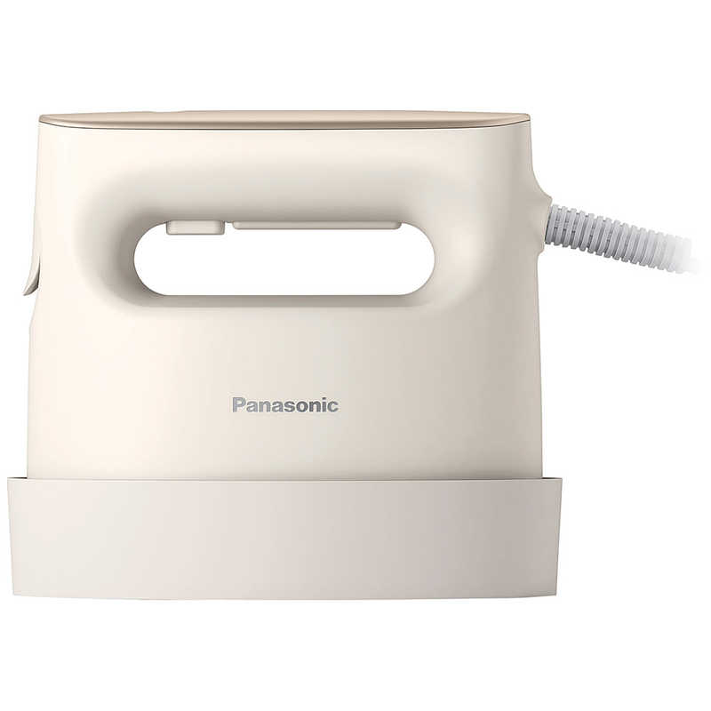 パナソニック　Panasonic パナソニック　Panasonic 衣類スチーマー パナソニック ベージュ [ハンガーショット機能付き] NI-CFS770-C NI-CFS770-C