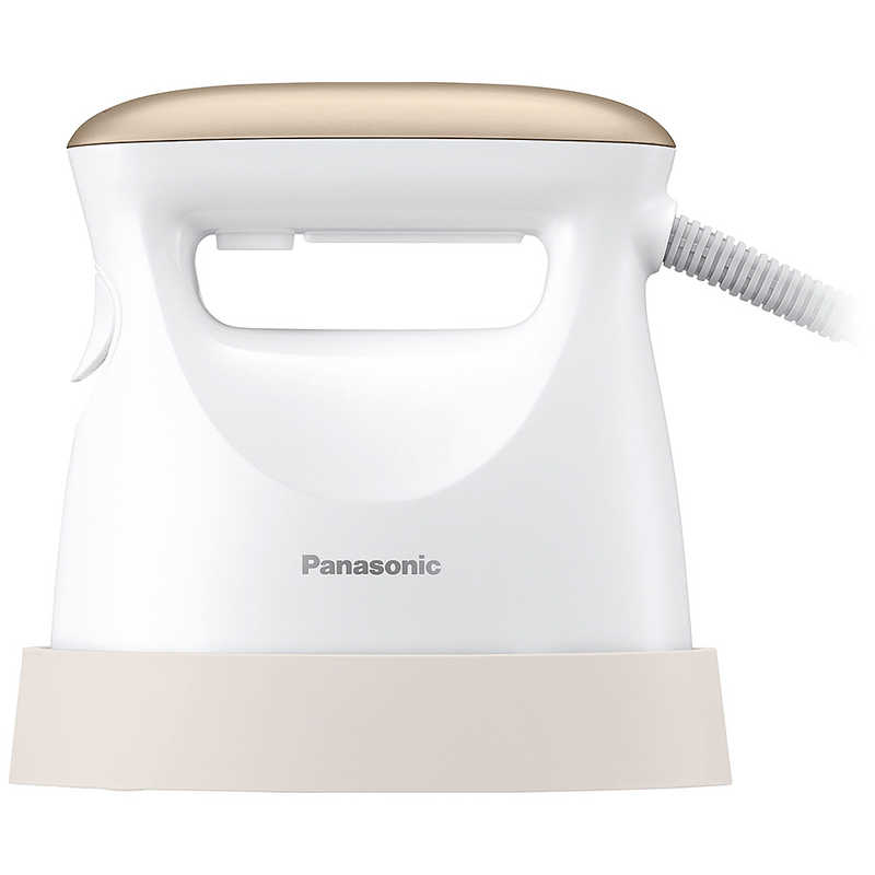 パナソニック　Panasonic パナソニック　Panasonic 衣類スチーマー パナソニック ピンクゴールド調 [ハンガーショット機能付き] NI-FS570-PN NI-FS570-PN