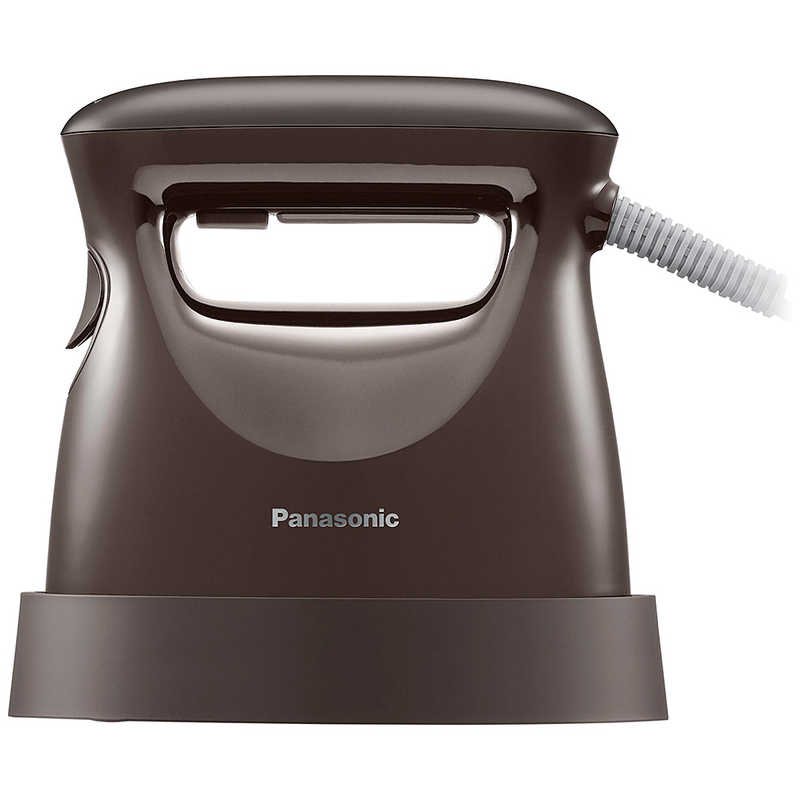パナソニック　Panasonic パナソニック　Panasonic 衣類スチーマー パナソニック ダークブラウン [ハンガーショット機能付き] NI-FS570-T NI-FS570-T