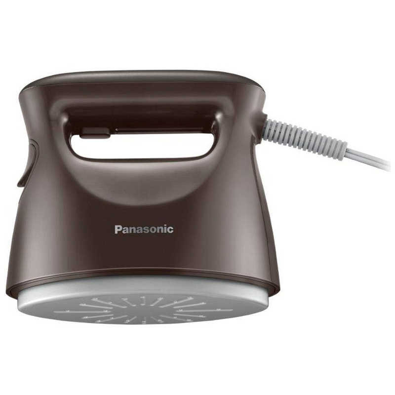 パナソニック　Panasonic パナソニック　Panasonic 衣類スチーマー パナソニック ダークブラウン [ハンガーショット機能付き] NI-FS570-T NI-FS570-T