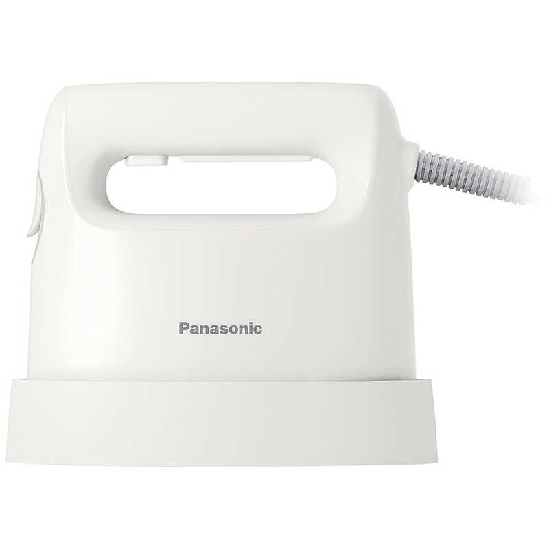パナソニック　Panasonic パナソニック　Panasonic 衣類スチーマー パナソニック ホワイト [ハンガーショット機能付き] NI-FS420-W NI-FS420-W