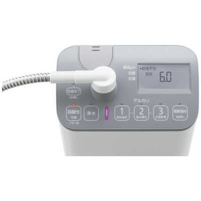 パナソニック Panasonic アルカリイオン整水器 TK-AS47-H の通販