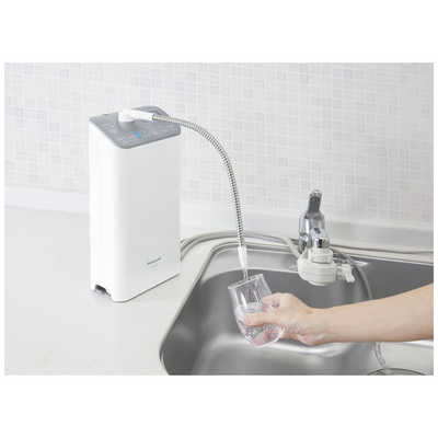 パナソニック Panasonic アルカリイオン整水器 TK-AS47-H の通販