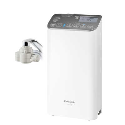 パナソニック Panasonic アルカリイオン整水器 TK-AS48-S の通販