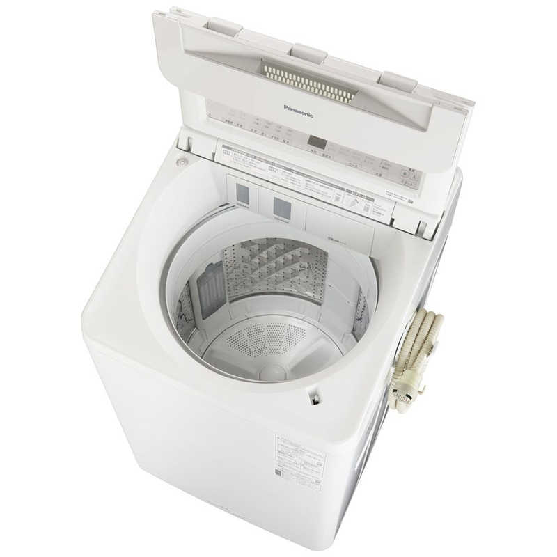 パナソニック　Panasonic パナソニック　Panasonic 全自動洗濯機 FAシリーズ 洗濯12.0kg 温水泡洗浄 NA-FA120V5-W ホワイト NA-FA120V5-W ホワイト