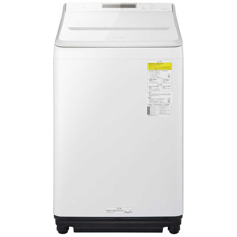 パナソニック　Panasonic パナソニック　Panasonic 縦型洗濯乾燥機 FWシリーズ 洗濯12.0kg 乾燥6.0kg ヒーター乾燥 NA-FW120V5-W ホワイト NA-FW120V5-W ホワイト