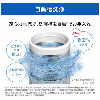 パナソニック Panasonic 縦型洗濯乾燥機 FWシリーズ 洗濯8.0kg 乾燥4.0 