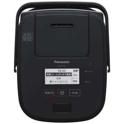 Panasonic SR-VSX101-K BLACK