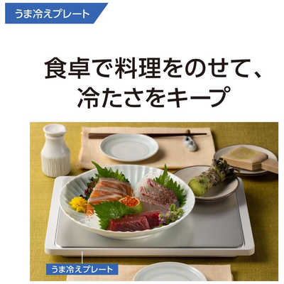 パナソニック Panasonic うま冷えプレート NY-PC1 の通販 - カテゴリ 
