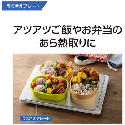 パナソニック Panasonic うま冷えプレート NY-PC1 の通販 - カテゴリ 