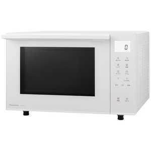 ＜コジマ＞ パナソニック Panasonic オーブンレンジ [23L/フラット] W NEFS301