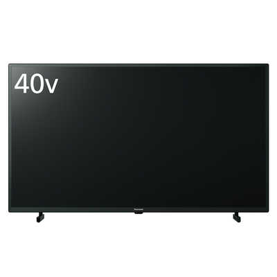 12日入荷　パナソニックテレビ40型　TH-40jx750