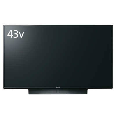 パナソニック Panasonic VIERA (ビエラ) 液晶テレビ 43V型 4K