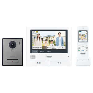 ѥʥ˥å Panasonic ҵդɥۥ 7.0磻ɥ顼վǥץ쥤 ѥ VL-SWZ700KF