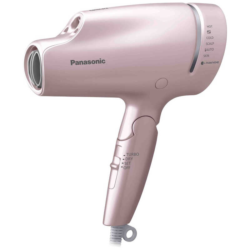 パナソニック　Panasonic パナソニック　Panasonic ヘアードライヤー ナノケア ピンクゴールド EH-NA9G-PN EH-NA9G-PN