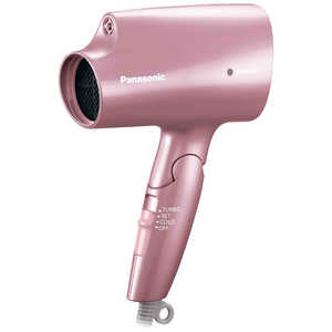  パナソニック Panasonic Panasonic ヘアードライヤー ナノケア ペールピンク [国内専用] PP EHCNA2GPP