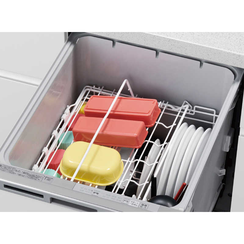 パナソニック　Panasonic パナソニック　Panasonic ビルトイン食器洗い乾燥機 M9シリーズ シルバー 6人用/ディープ(深型)タイプ NP-45MD9S (宅配商品) NP-45MD9S (宅配商品)