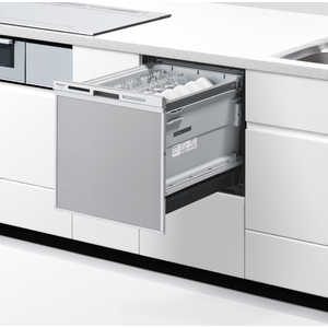 パナソニック Panasonic ビルトイン食器洗い乾燥機 5人用/ミドル(浅型)タイプ NP45MS9S