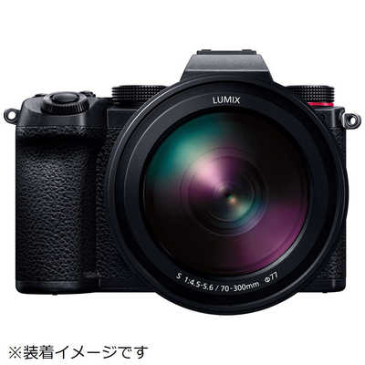 パナソニック Panasonic カメラレンズ LUMIX S 70-300mm F4.5-5.6