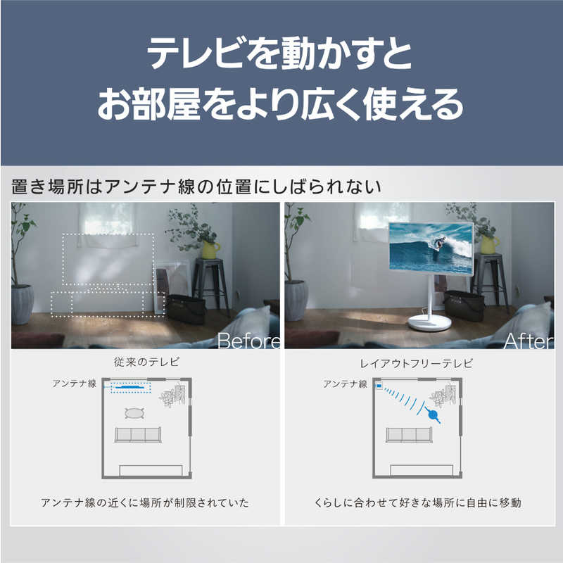 パナソニック Panasonic VIERA (ビエラ) 液晶テレビ 43V型 4Kチューナー内蔵 TH-43LF1 の通販 | カテゴリ：テレビ・レコーダー  | パナソニック Panasonic 家電通販のコジマネット - 全品代引き手数料無料