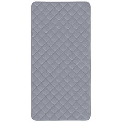 パナソニック　Panasonic　暖房敷パッド [ シングルサイズ / 敷毛布 / タイマー有 ] グレー　DB-BM1L-H (グレー) パナソニック Panasonic 暖房敷パッド [ シングルサイズ / 敷毛布