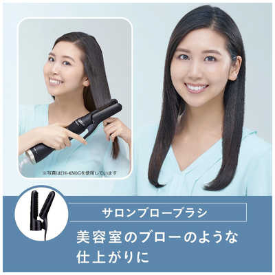 パナソニック Panasonic くるくるﾄﾞﾗｲﾔｰ ﾅﾉｹｱ PP EH-KN8G-PP の通販  
