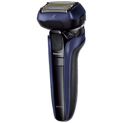 パナソニック ラムダッシュ リニア シェーバー 5枚刃 青 ES-CLV7U-A パナソニック Panasonic メンズシェーバー ラムダッシュ 青 [5枚
