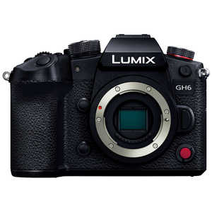 パナソニック Panasonic 【アウトレット】ミラーレス一眼カメラ LUMIX DC-GH6 ボディ パナソニック Panasonic 【アウトレット】ミラーレス一眼カメラ LUMIX DC-GH6 ボディ