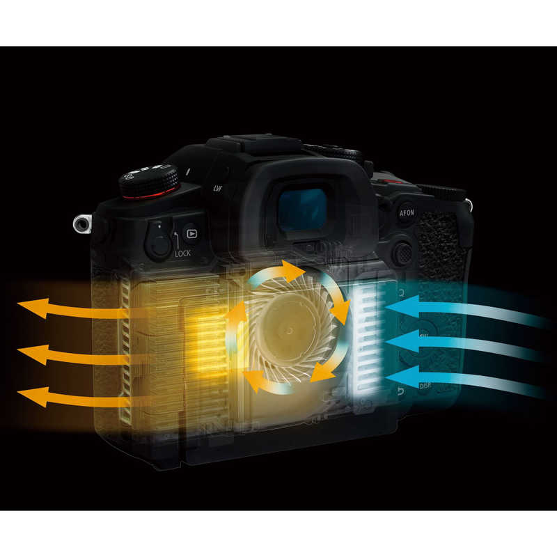 パナソニック　Panasonic パナソニック　Panasonic ミラーレス一眼カメラ LUMIX DC-GH6L 標準ズームレンズキット LUMIX DC-GH6L 標準ズームレンズキット