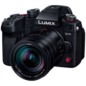 パナソニック Panasonic ミラーレス一眼カメラ LUMIX DC-GH6L 標準ズームレンズキット