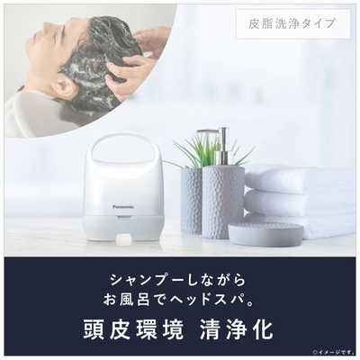 パナソニック Panasonic ヘッドスパ 国内・海外兼用 AC100-240V EH
