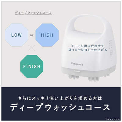 パナソニック Panasonic ヘッドスパ 国内・海外兼用 AC100-240V EH