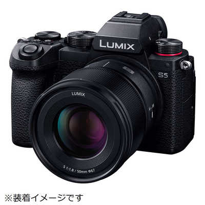 Panasonic LUMIX 50mm f/1.8 レンズ 31l+gbhKkEL.jpg