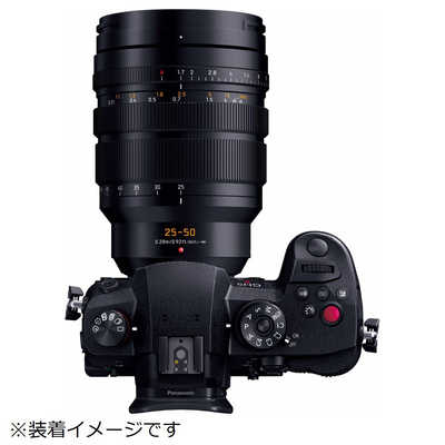 Panasonic パナソニック LEICA DG VARIO-SUMMILUX 10-25mm F1.7 ASPH H