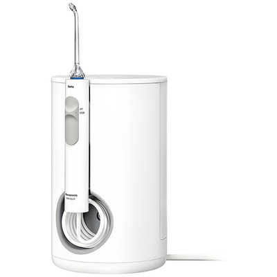 ★美品★ 【Panasonic】ジェットウォッシャー ドルツ EW-DJ74 白 Amazon | パナソニック 口腔洗浄器 ジェットウォッシャー ドルツ