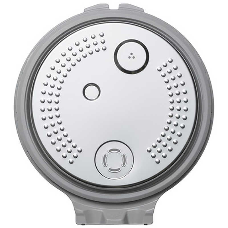 Panasonic スチームIHジャー炊飯器 SR-STS101-W | test