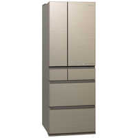 パナソニック Panasonic 冷蔵庫 6ドア 500L HPXタイプ (観音開き