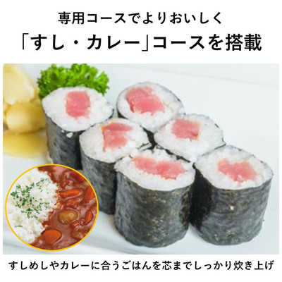 パナソニック Panasonic 炊飯器 5.5合 IH ブラック SR-FE101-K