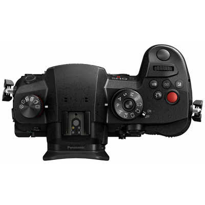 パナソニック Panasonic ミラーレス一眼カメラ LUMIX DC-GH5M2 ボディ
