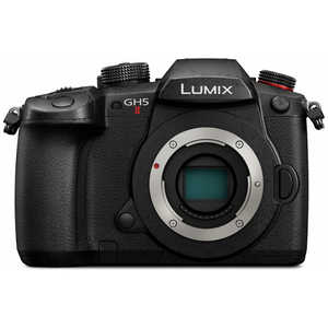 パナソニック Panasonic ミラーレス一眼カメラ LUMIX DC-GH5M2 ボディ