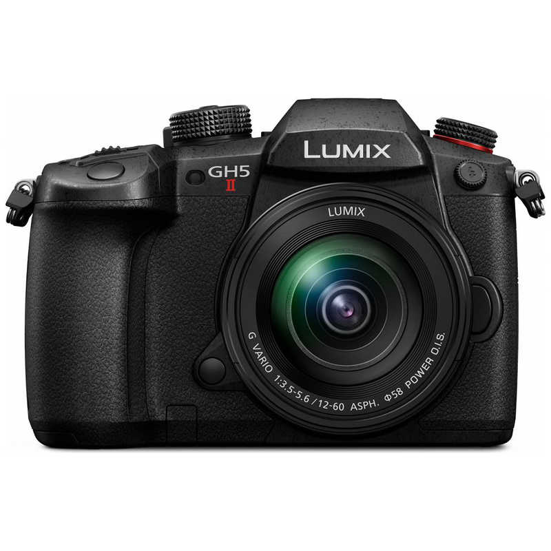 パナソニック　Panasonic パナソニック　Panasonic ミラーレス一眼カメラ LUMIX DC-GH5M2M 標準ズームレンズキット LUMIX DC-GH5M2M 標準ズームレンズキット