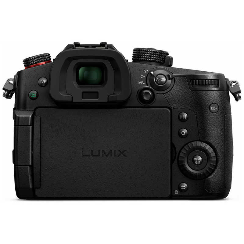 パナソニック　Panasonic パナソニック　Panasonic ミラーレス一眼カメラ LUMIX DC-GH5M2M 標準ズームレンズキット LUMIX DC-GH5M2M 標準ズームレンズキット