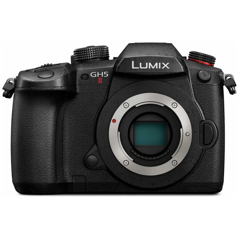 パナソニック　Panasonic パナソニック　Panasonic ミラーレス一眼カメラ LUMIX DC-GH5M2M 標準ズームレンズキット LUMIX DC-GH5M2M 標準ズームレンズキット